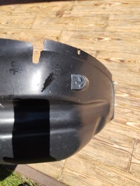 фото thumb №12, Jeep compass 13r- подкрылок правый задняя