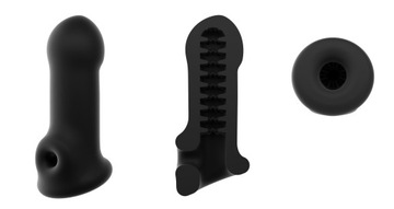 Мягкий чехол для удлинения пениса XTEND BOY DORCEL