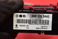 фото thumb №8, Блок управления модуль интерфейс 5n0035344g vw passat b7 10-15