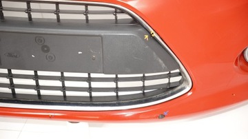 фото thumb №6, Бампер перед переднее ford fiesta mk7 08-12r