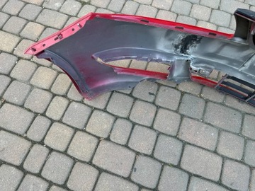 фото thumb №9, Skoda fabia ii 2 рестайлінг 10-14 5j бампер перед переднє