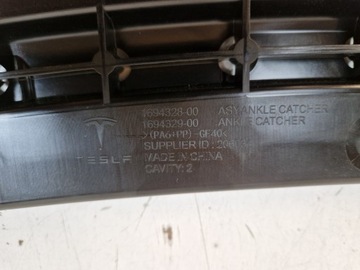 фото thumb №5, Tesla модель 3 рестайлинг highland 23- балка нижняя усилитель w pas перед 1694328