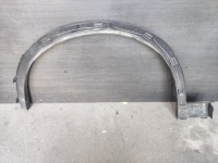 фото thumb №5, Молдинг крыла правая перед m набор bmw x3 f25 x4 f26