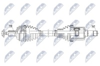 фото thumb №2, Приводной вал npw-me-076 nty