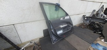 фото thumb №9, Дверь левый перед европа subaru forester iii 61k