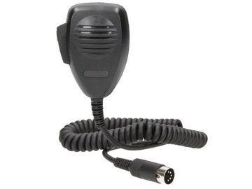 МИКРОФОН PEAR CB ALAN ONWA MIDLAND 5PIN DIN T1K