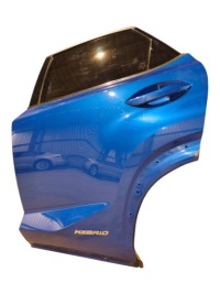 Lexus nx 2019 ліва сторона двері задні Недорого, фото thumb