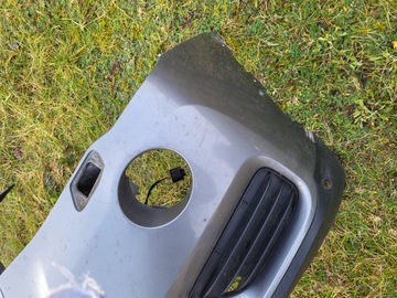 фото thumb №9, Bmw x3 f25 рестайлинг бампер перед обычный решётки радиатора решётки установка pdc датчики