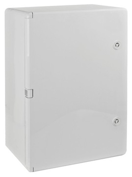 РАСПРЕДЕЛИТЕЛЬНАЯ КОРОБКА ЭЛЕКТРИЧЕСКИЙ КОРПУС ABS IP65 50x40x24