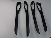 фото thumb №3, Накладки декоры дверь alfa romeo stelvio