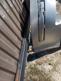 фото thumb №13, Бампер перед vw passat b5 сріблястий