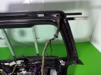 Audi a4 b5 kombi задняя крышка багажника багажника Цена, фото thumb