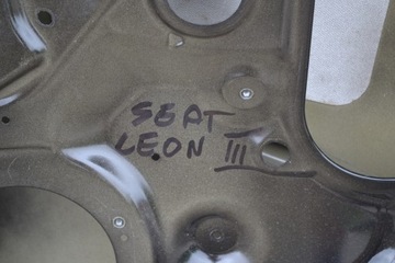 фото thumb №10, Дверь правые зад правые задние seat leon iii универсал