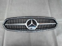 фото thumb №1, Решітка радіатора решітка радіатора mercedes c 206 w206 czarna