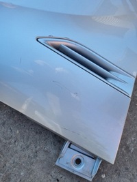 фото thumb №8, Крила правий перед ford kuga mk1 колір 08