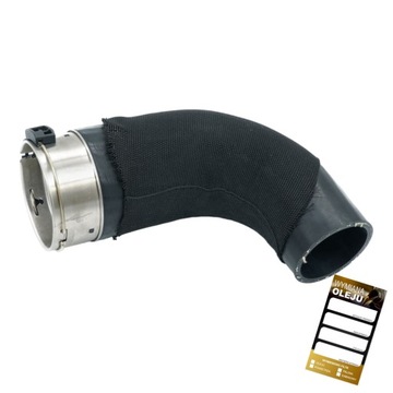 фото thumb №1, Шланг турбіни do renault master iii 2.3 dci тип 144603426r