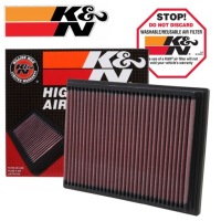 Купить Фильтр воздуха k&n filters 33-2070, фото thumb