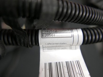 фото thumb №7, Bmw x5 f15 x6 f16 жгут установка двигателя n55 автомат