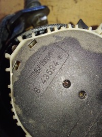 фото thumb №10, Fiat stilo 16v 1.6 бензин 2002 pas задній лівий 843594