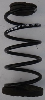 фото thumb №1, Opel corsa d 09 r пружины подвеска задняя 3d