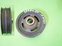 фото thumb №1, Шкив коленчатого вала chevrolet spark iii m300 1.0 09-13