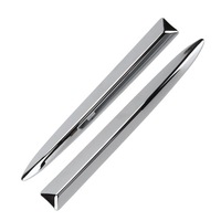 фото thumb №8, Молдинг верхній бампера передній автомобіля