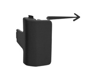 фото thumb №1, Заглушка фаркоп перед vw caddy 2004-2010 2k08072417g9