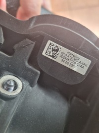 фото thumb №9, Audi a3 8p0 воздуховод кожаный