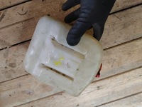 фото thumb №5, Бачок омивача vw passat b2 321955453