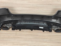 Бампер задняя audi a6 c7 lift sedan lz7g 70 km! Цена, фото thumb