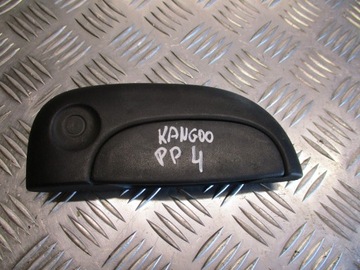 фото thumb №1, Ручка права передня зовнішня renault kangoo i 1.4