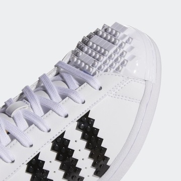 Уникальный классический LEGO ADIDAS SUPERSTAR 43 1/3
