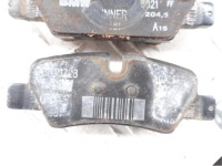 Mini f55 f56 f57 диск гальмівна+ гальмівні колодки задній 10km Київ, фото thumb