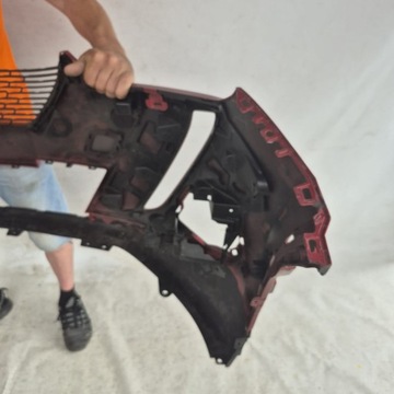 фото thumb №11, Peugeot 2008 ii 2 19-23 бампер перед переднє pdc