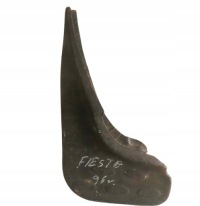 фото thumb №1, Брызговик задний левый ford fiesta iv mk4 1995-2002 rok a96fx16l560aa