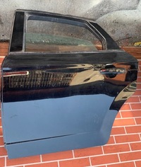 фото thumb №1, Ford mondeo mk4 mkiv двері ліва задня хетчбек