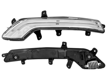 фото thumb №11, Tyc лампа do руху денного l led функції світла поворотник