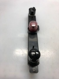 фото thumb №1, Панель кнопка аварийных света fiat 500