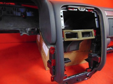 фото thumb №9, Jeep grand cherokee ii wj капот панель консоль подушки подушка безопасности