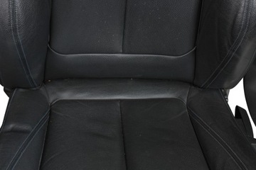 фото thumb №9, Bmw f36 сиденья салон кожа sport подогрев надувные eu