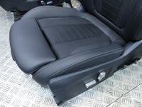 фото thumb №12, Bmw 4 g26 sport обивка сиденья заднее сиденье обшивки туннель sensatec