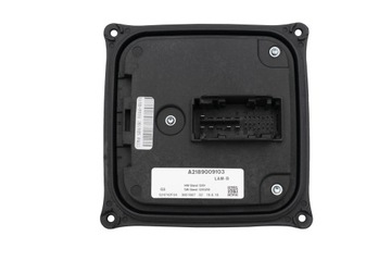 фото thumb №2, Преобразователь do лампа bi-xenon модуль led mercedes ml gl c w204 a2189009103