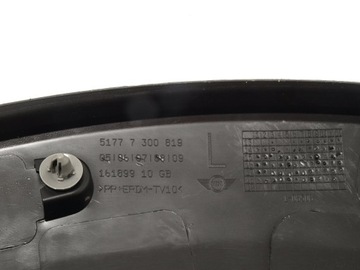 фото thumb №15, Оригінальна захист підкрилки передня ліва mini f55