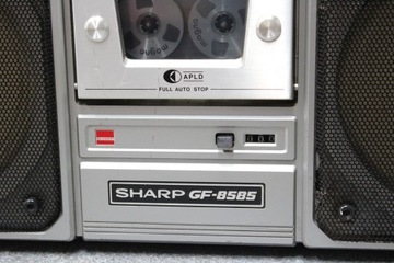SHARP GF-8585 Геттобластер / Головное устройство