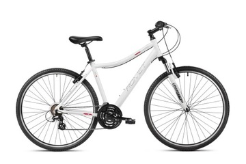 2328539 - Велосипед ROMET Orkan D Lite 19 л бело-фиолетовый
