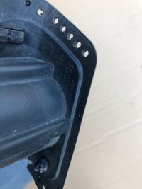 фото thumb №3, Vw golf vi омыватель лампы правый заглушка lc9x