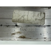 фото thumb №7, Балка підсилювач pas бампера заднього задня tesla model 3 p1530484-99-b