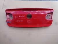 фото thumb №1, Vw golf vi 6 5k7 5k gti крышка багажника задняя спойлер спойлер