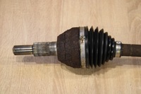 фото thumb №2, Приводной вал левый перед antara captiva 2.2 автоматическая коробка передач