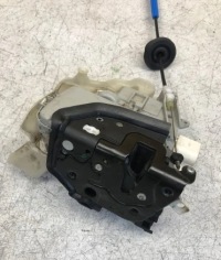 Замок двері перед задній audi a4 b8 6 7 pin Ціна, фото thumb